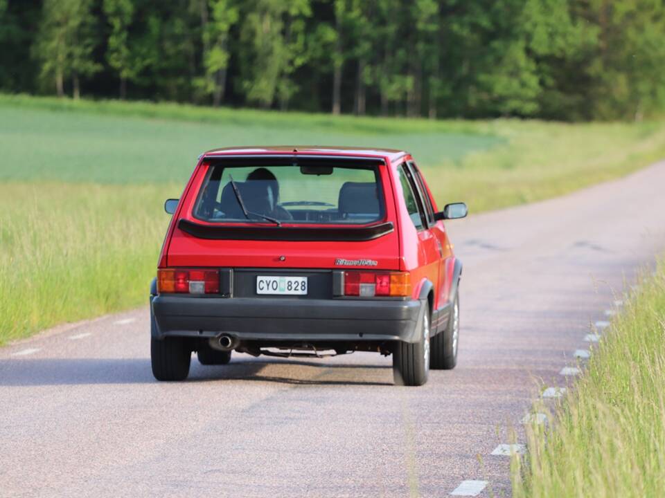 Bild 9/19 von FIAT Ritmo 105 TC (1984)
