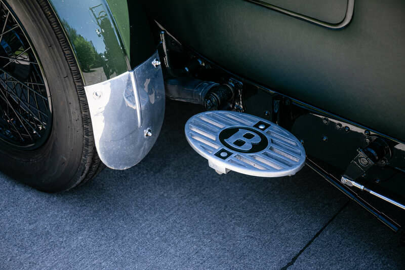 Immagine 30/50 di Bentley Speed Eight (1949)