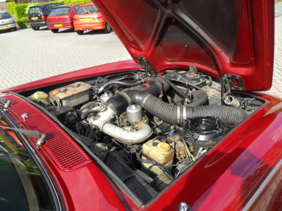 Image 16/20 of Rolls-Royce Silver Shadow I (1975)