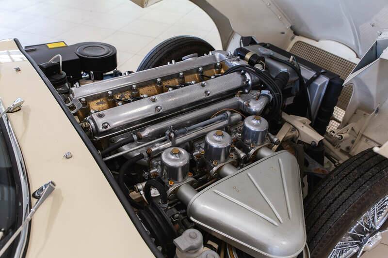 Bild 3/50 von Jaguar E-Type 3.8 (1962)