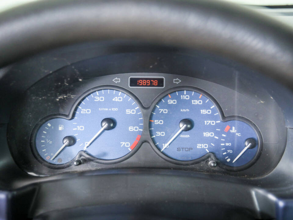 Imagen 15/45 de Citroën Berlingo 1.6i (2003)