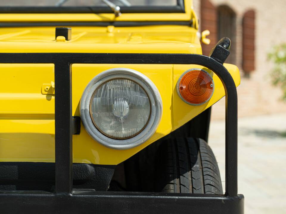 Bild 22/39 von FIAT 600 Savio Jungla (1967)