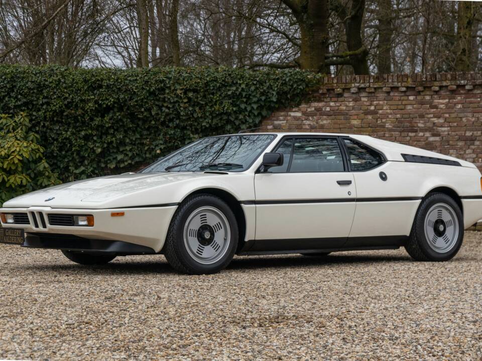 Immagine 10/50 di BMW M1 (1982)