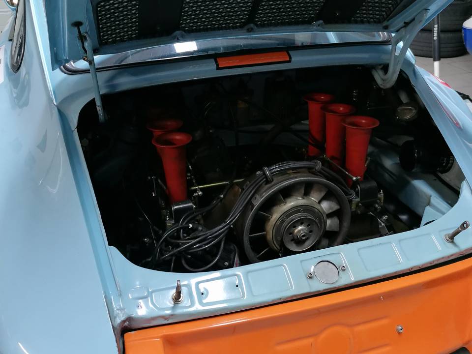 Bild 28/48 von Porsche 911 Carrera 2.7 (1975)