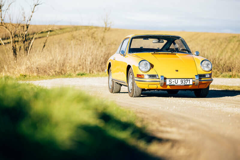 Bild 48/50 von Porsche 911 2.0 L (1968)