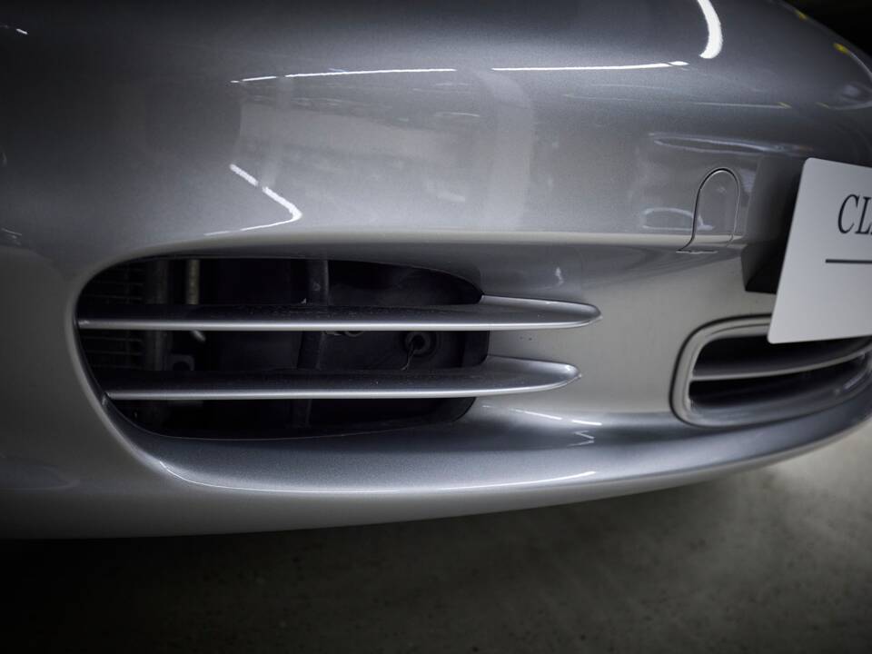 Image 47/100 of Porsche Boxster S "50 Jahre 550 Spyder" (2004)