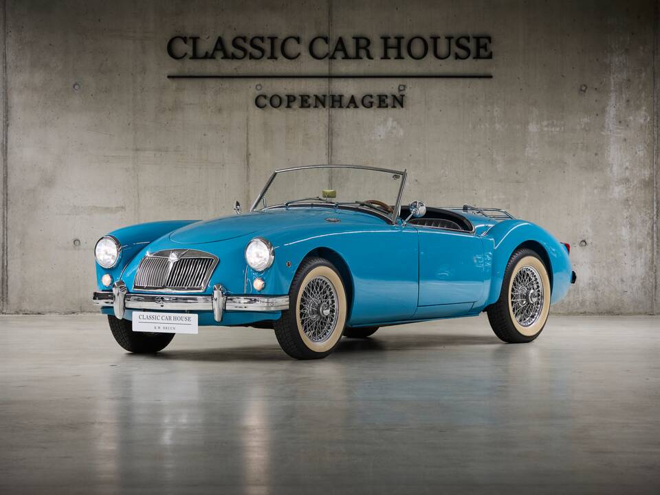 Afbeelding 15/100 van MG MGA 1500 (1957)