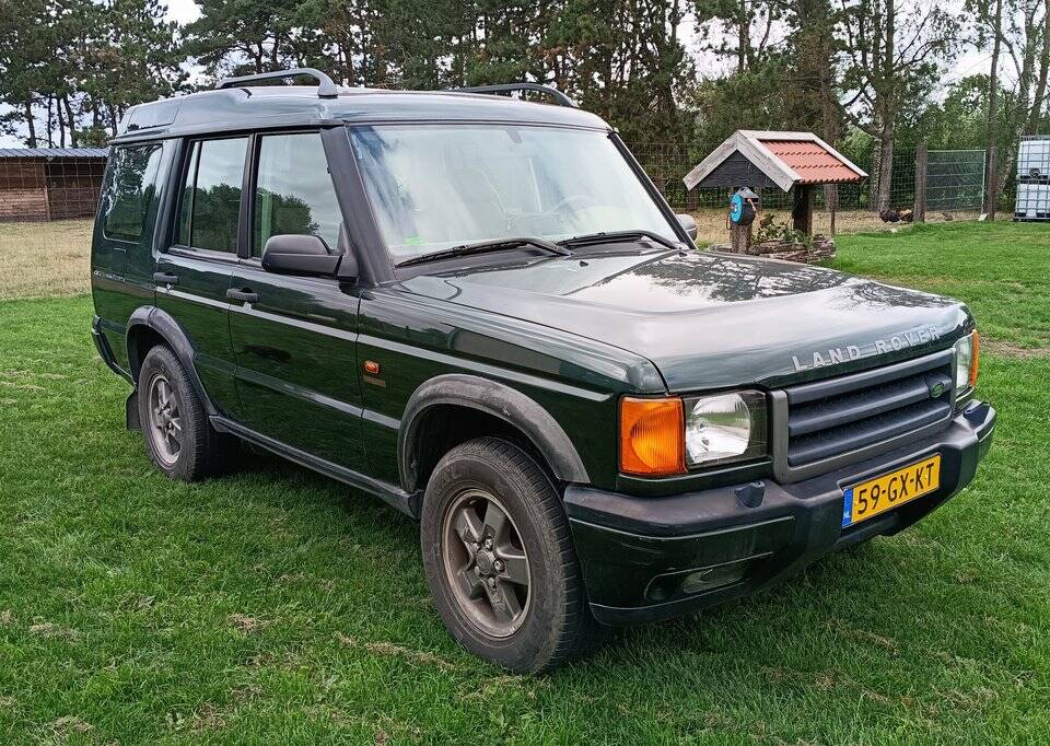 Obraz 2/7 pojazdu Land Rover Discovery 4.0 HSE (1900)