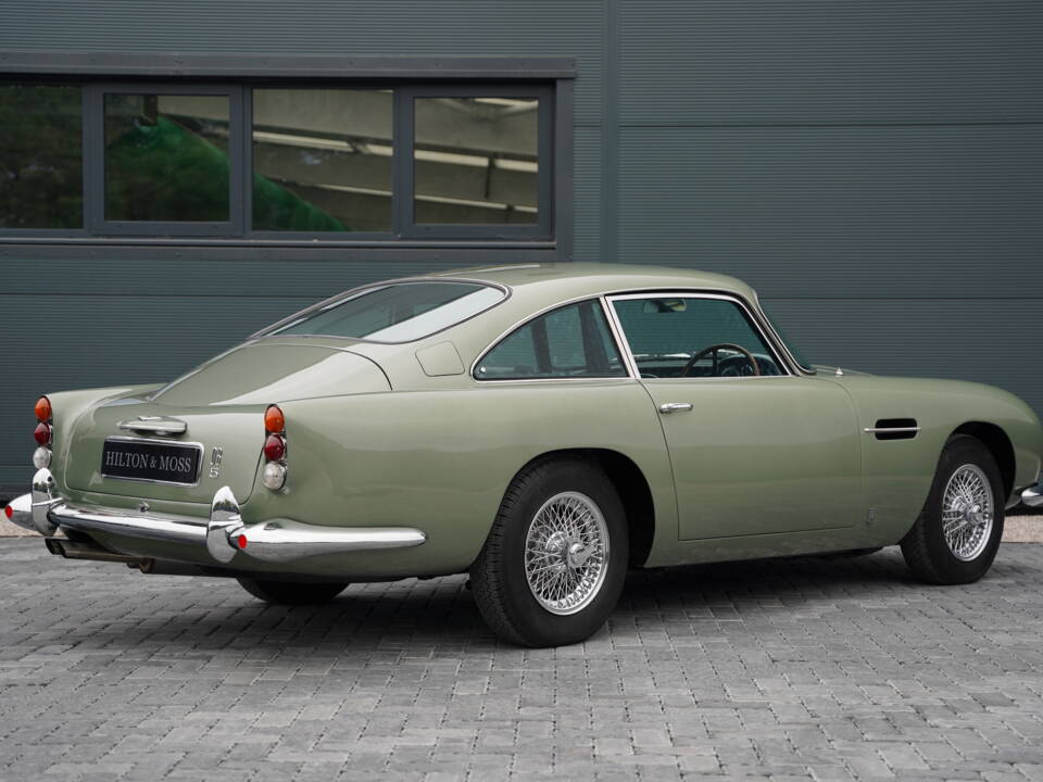 Immagine 5/41 di Aston Martin DB 5 (1964)