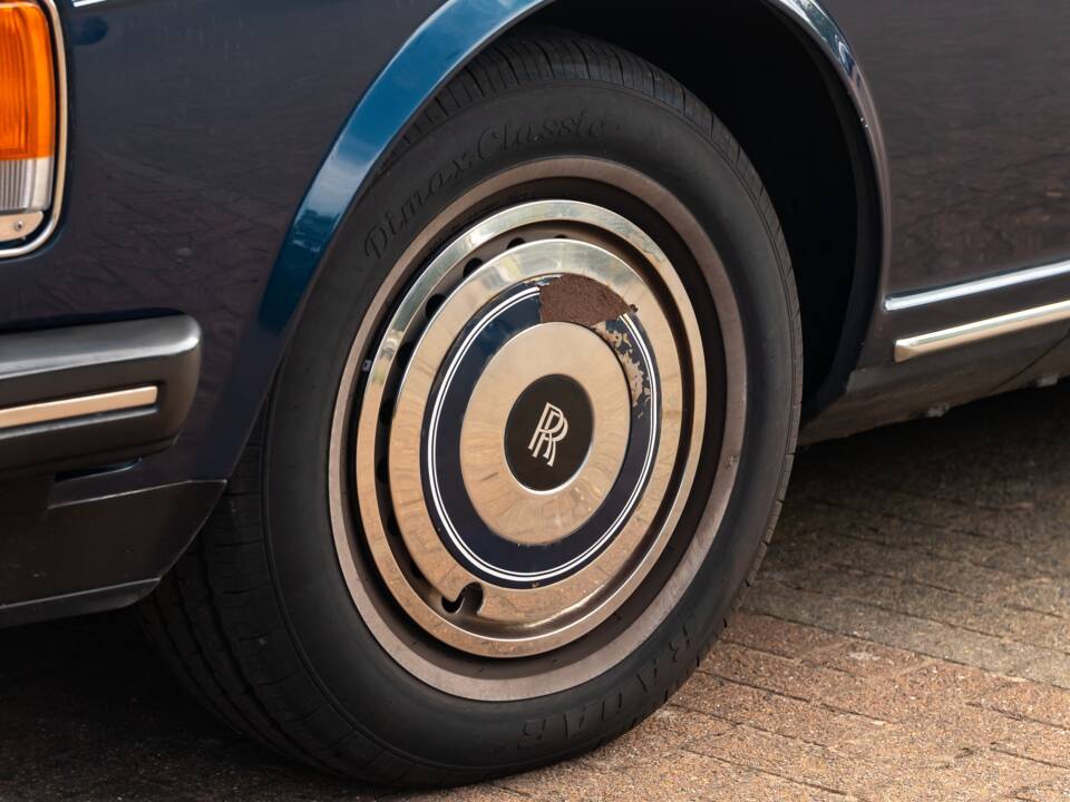 Imagen 16/50 de Rolls-Royce Silver Spirit (1988)