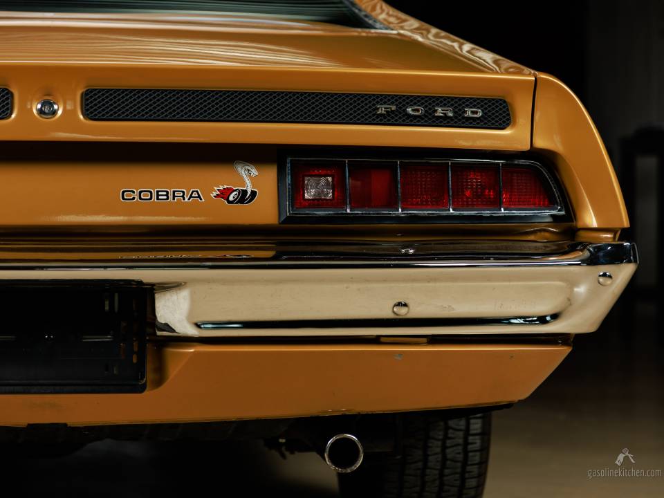 Immagine 44/50 di Ford Torino GT Sportsroof 429 Cobra Jet (1970)