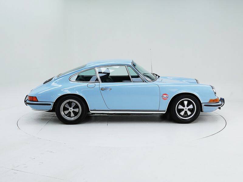 Image 9/15 of Porsche 911 2.4 S &quot;Oilflap&quot; (1972)