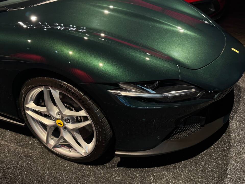 Bild 10/97 von Ferrari Roma Spider (2011)
