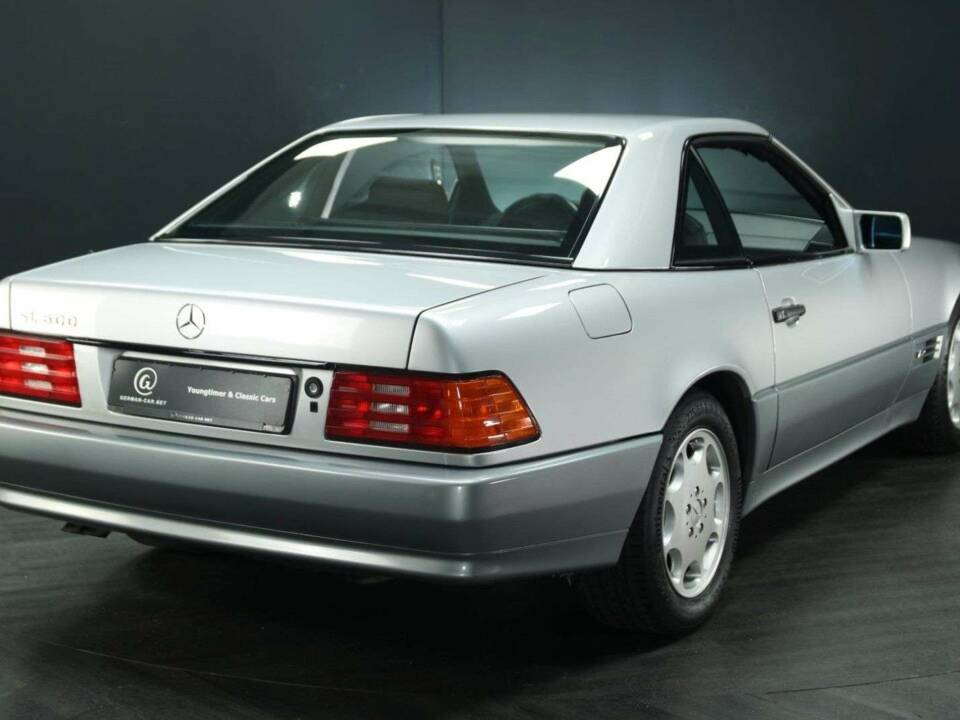 Bild 6/30 von Mercedes-Benz SL 600 (1993)