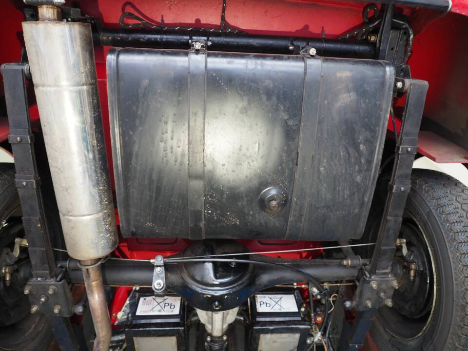 Bild 15/16 von MG MGA 1600 (1962)