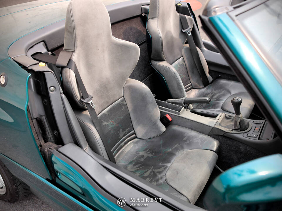 Immagine 33/47 di BMW Z1 (1990)