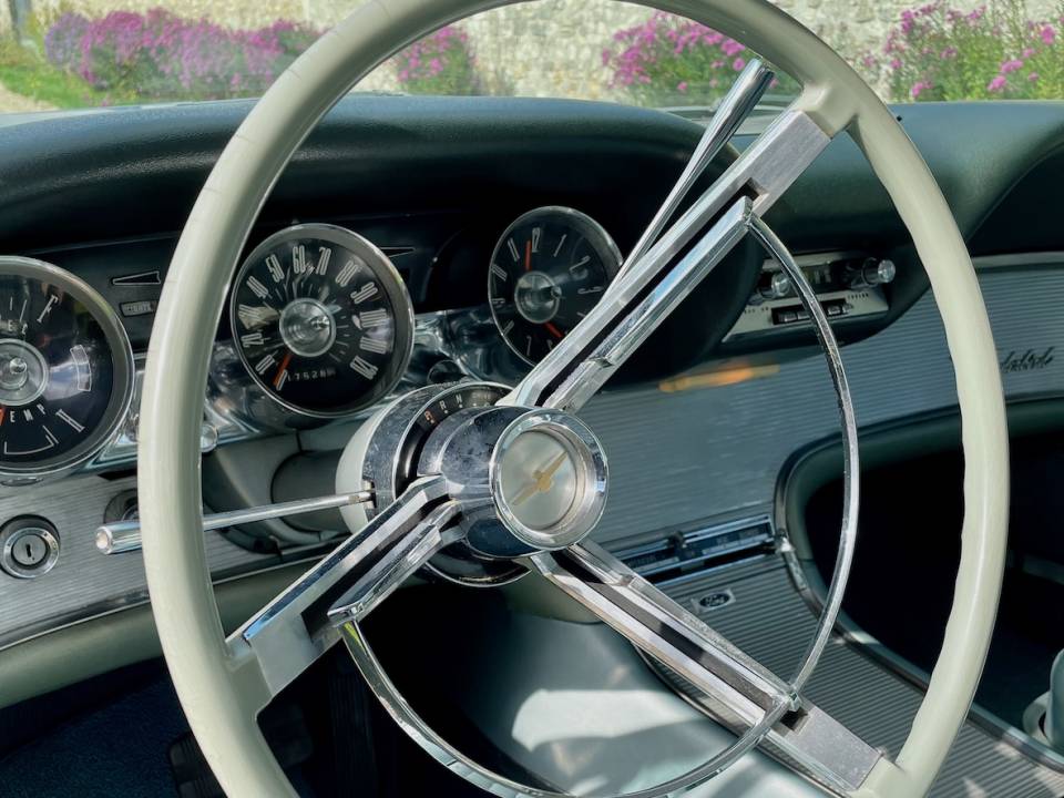 Bild 31/50 von Ford Thunderbird (1962)