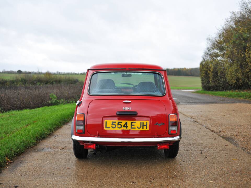 Imagen 11/30 de Rover Mini Cooper 1,3i (1993)