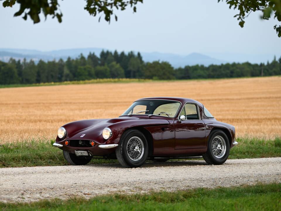 Bild 1/42 von TVR Griffith 200 (1965)