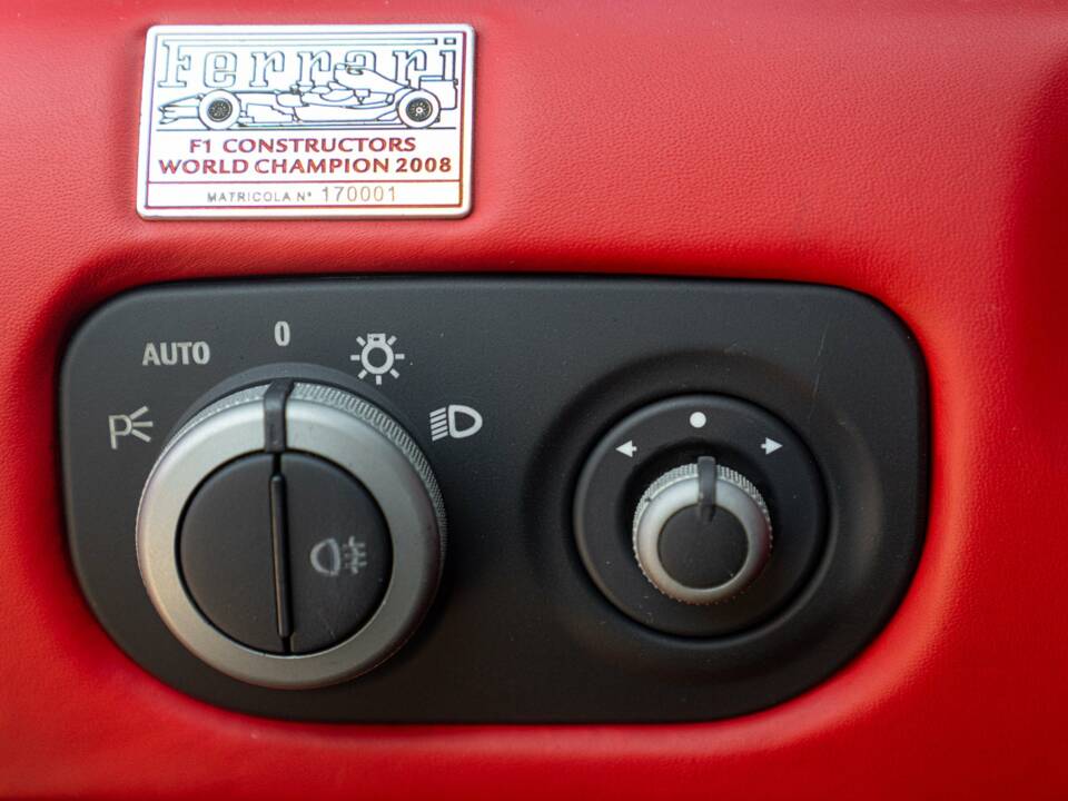 Immagine 47/50 di Ferrari 599 GTB HGTE (2010)