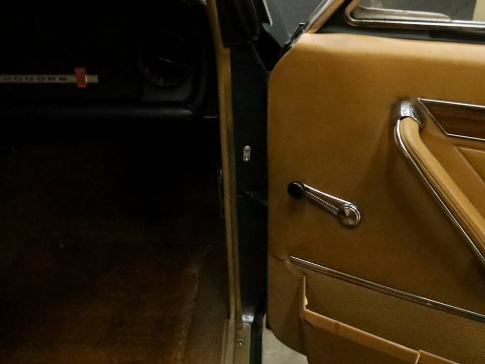 Afbeelding 29/50 van Opel Commodore 2,5 GS (1969)