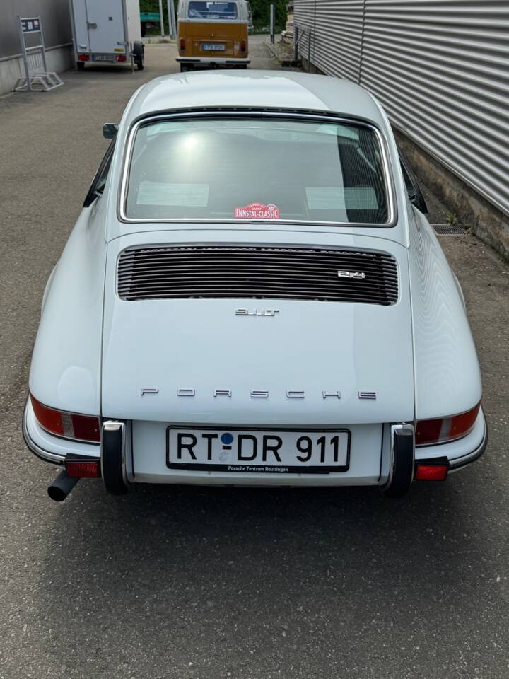 Image 6/60 de Porsche 911 2.4 T (1971)