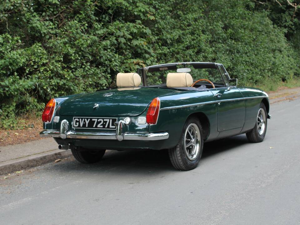 Bild 6/16 von MG MGB (1972)