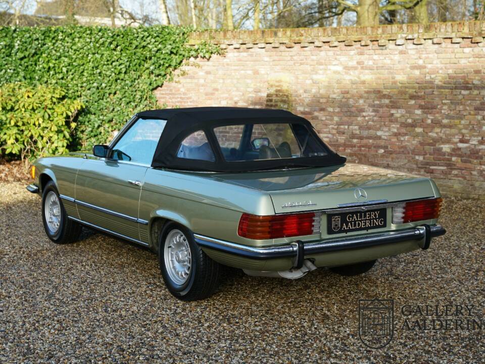 Bild 2/50 von Mercedes-Benz 450 SL (1973)