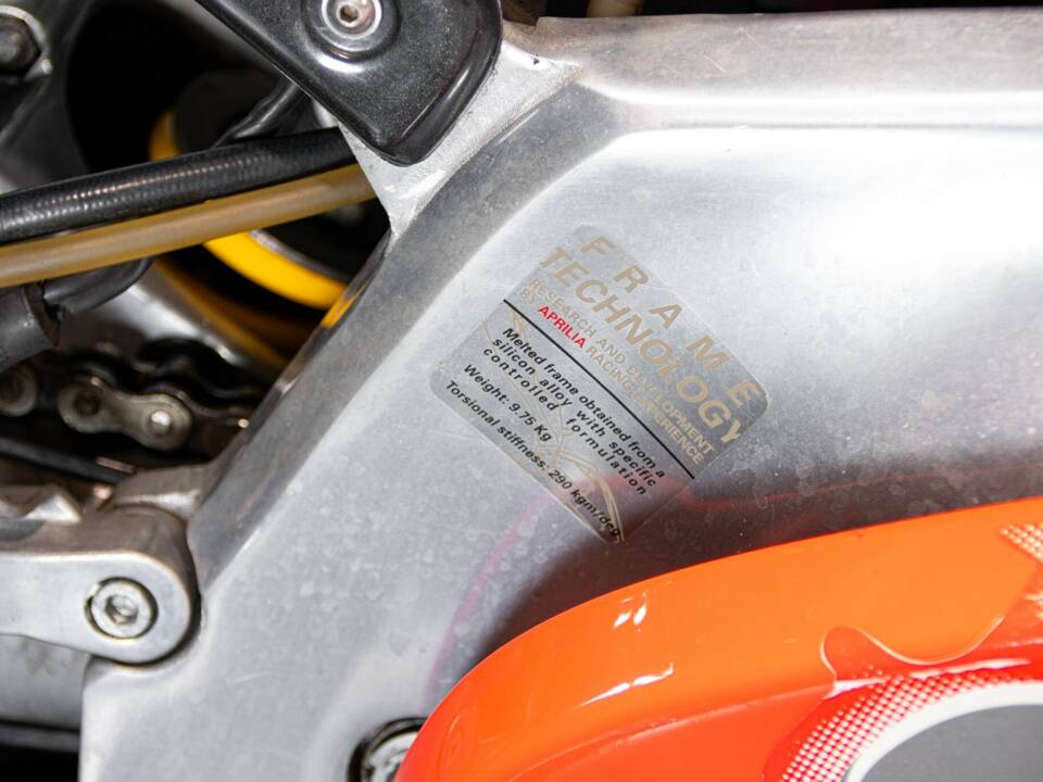 Bild 41/50 von Aprilia RS 125 (1999)