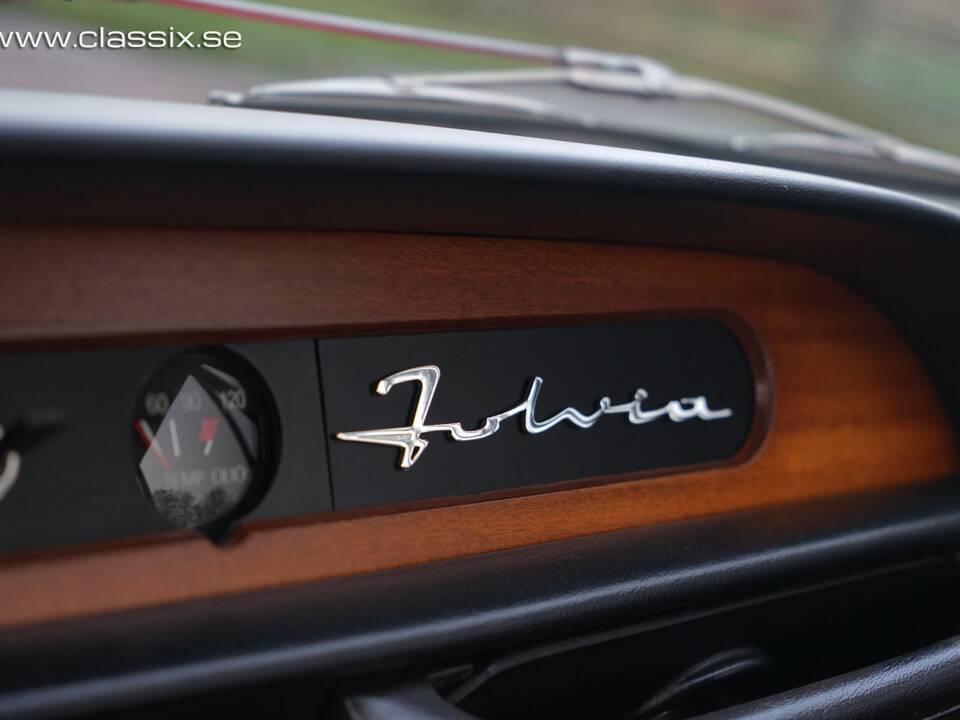 Bild 11/29 von Lancia Fulvia Coupe HF 1.6 (1970)