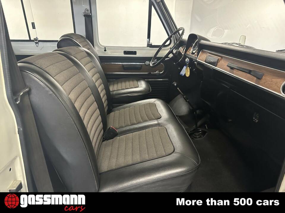 Bild 12/15 von Ford Transit (1974)