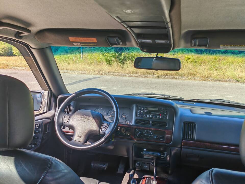 Bild 18/40 von Jeep Grand Cherokee 5.9 Limited (1998)