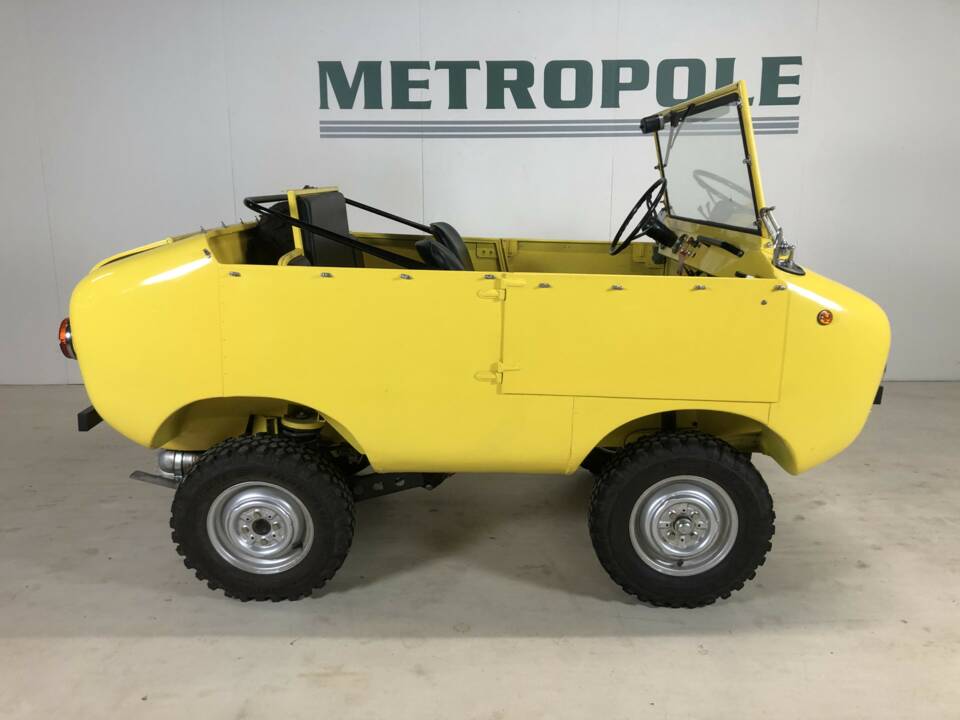 Image 2/20 of Ferves Ranger (1968)