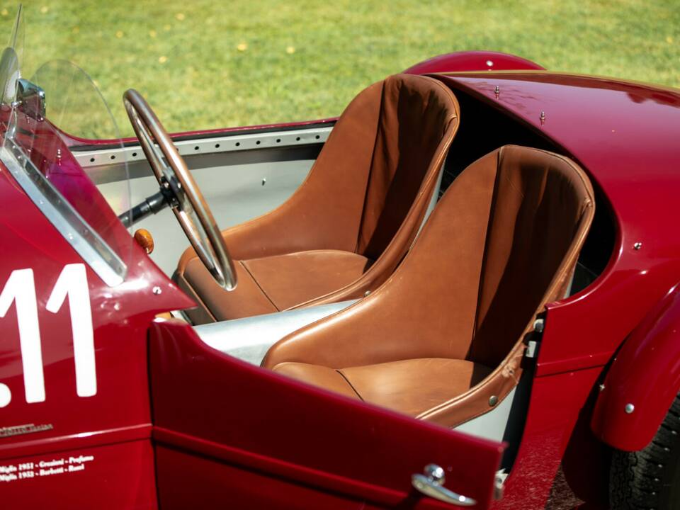 Immagine 30/50 di FIAT Ermini 1100 Sport (1951)