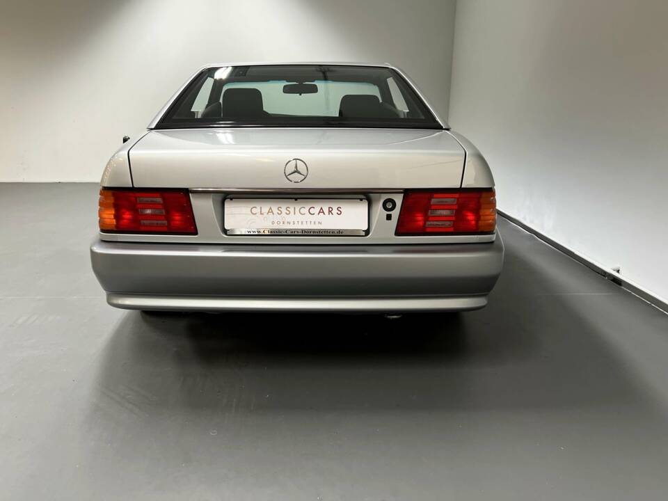 Image 16/20 de Mercedes-Benz 300 SL (1992)