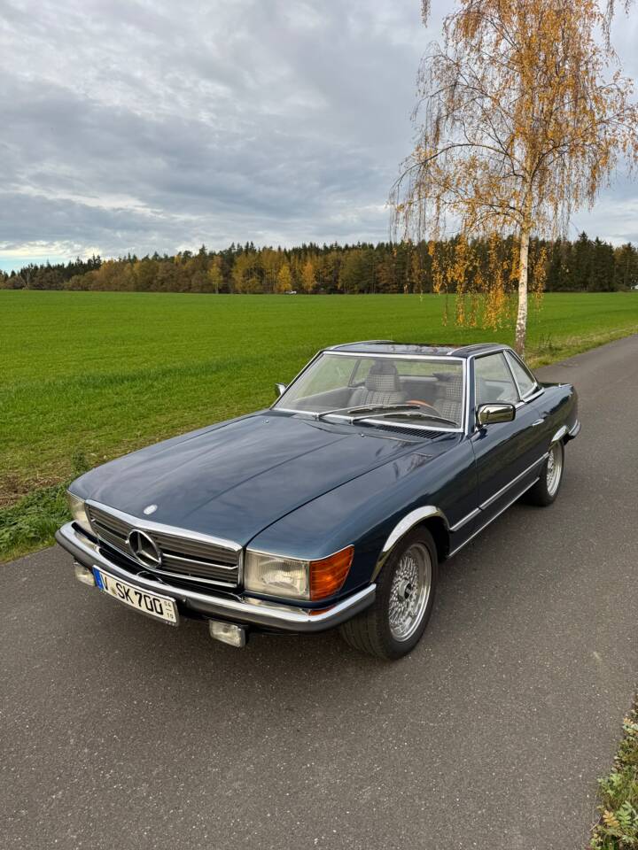 Bild 3/50 von Mercedes-Benz 280 SL (1980)