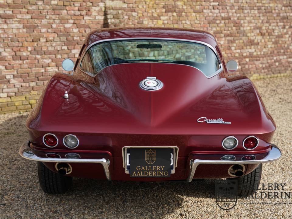 Immagine 5/50 di Chevrolet Corvette Sting Ray (1965)
