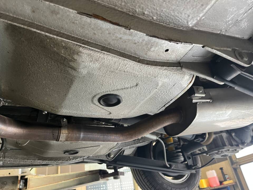 Immagine 65/88 di Alfa Romeo 1750 Spider Veloce (1971)