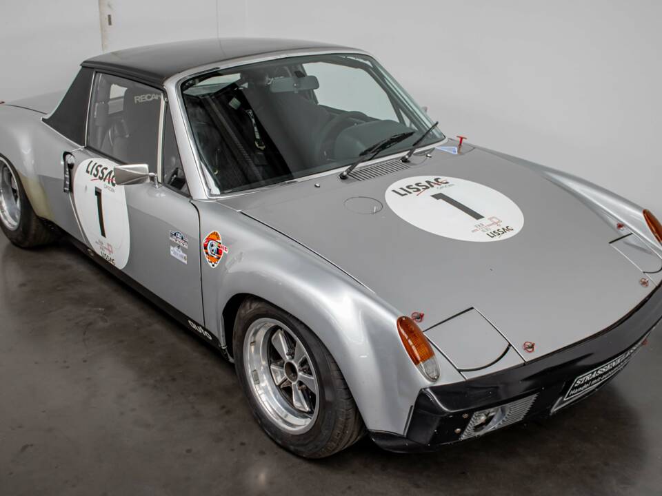 Bild 2/28 von Porsche 914&#x2F;6 R (GT) (1970)