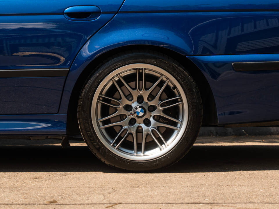 Imagen 12/58 de BMW M5 (2001)