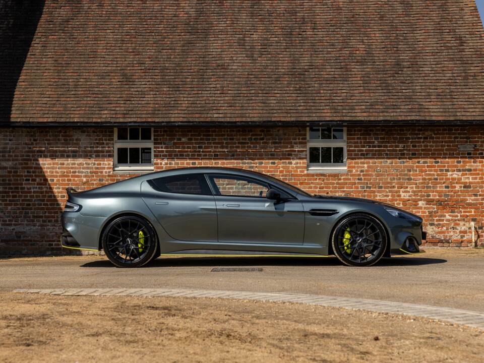 Image 58/60 of Aston Martin Rapide AMR (2019)
