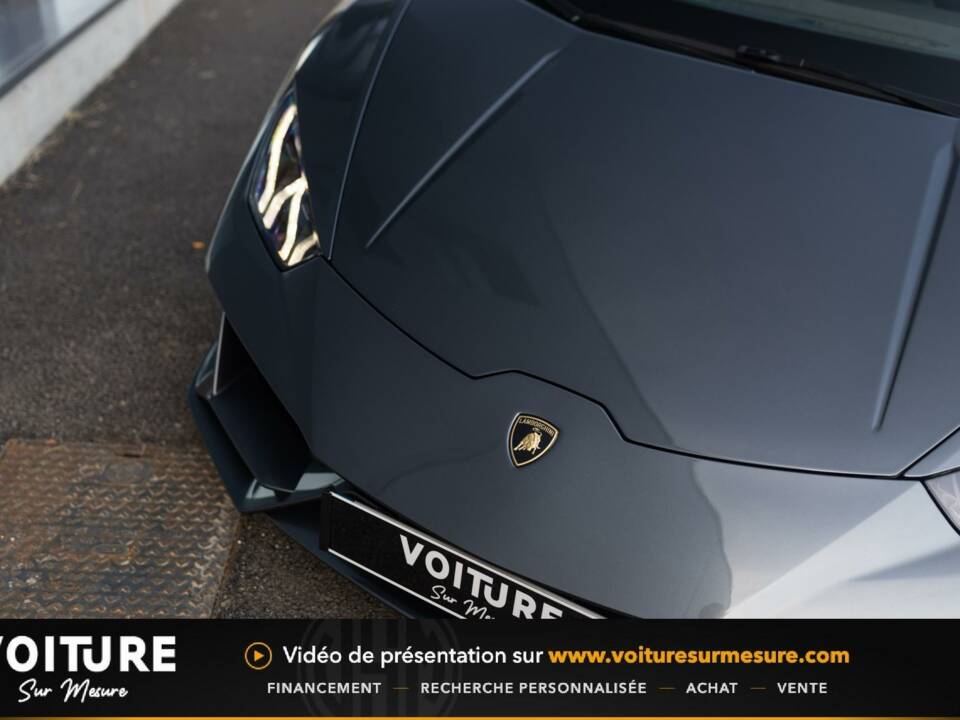 Image 23/32 of Lamborghini Huracán EVO (2020)