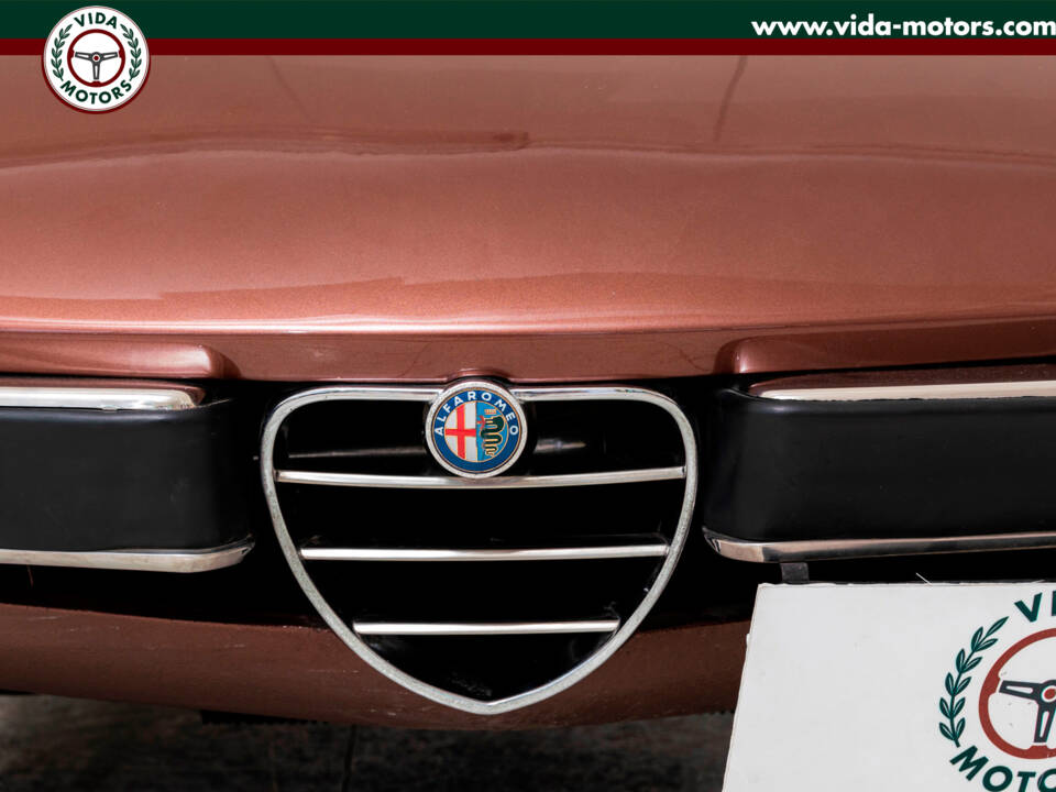 Bild 7/15 von Alfa Romeo 1600 Spider (1981)