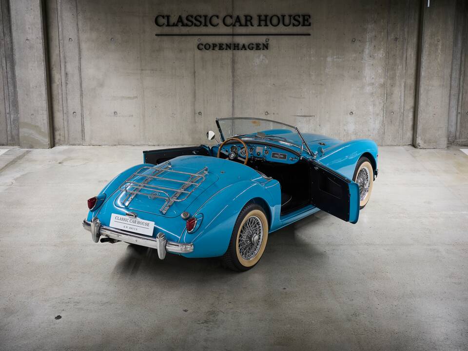 Afbeelding 11/100 van MG MGA 1500 (1957)