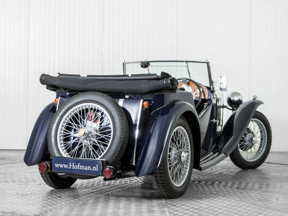 Imagen 40/50 de MG TA (1938)