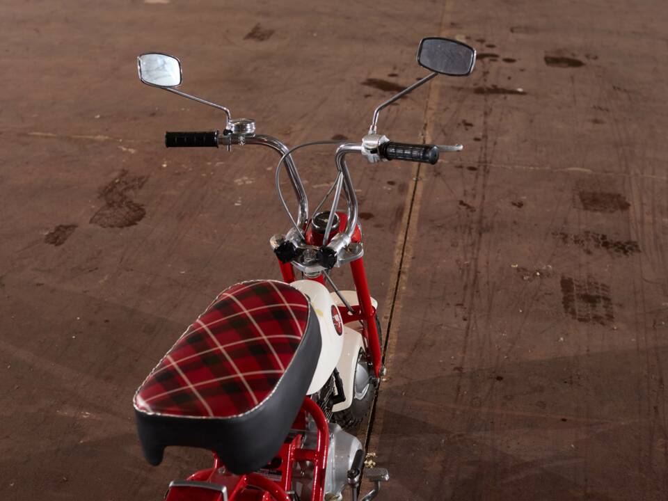 Image 8/10 de Honda Z 50 M Monkey (1967)