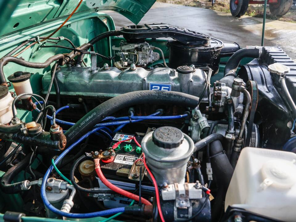 Bild 41/45 von Toyota Land Cruiser FJ 40 (1978)