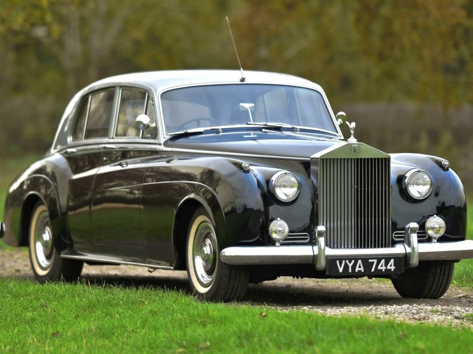 Afbeelding 2/50 van Rolls-Royce Silver Cloud I (1958)