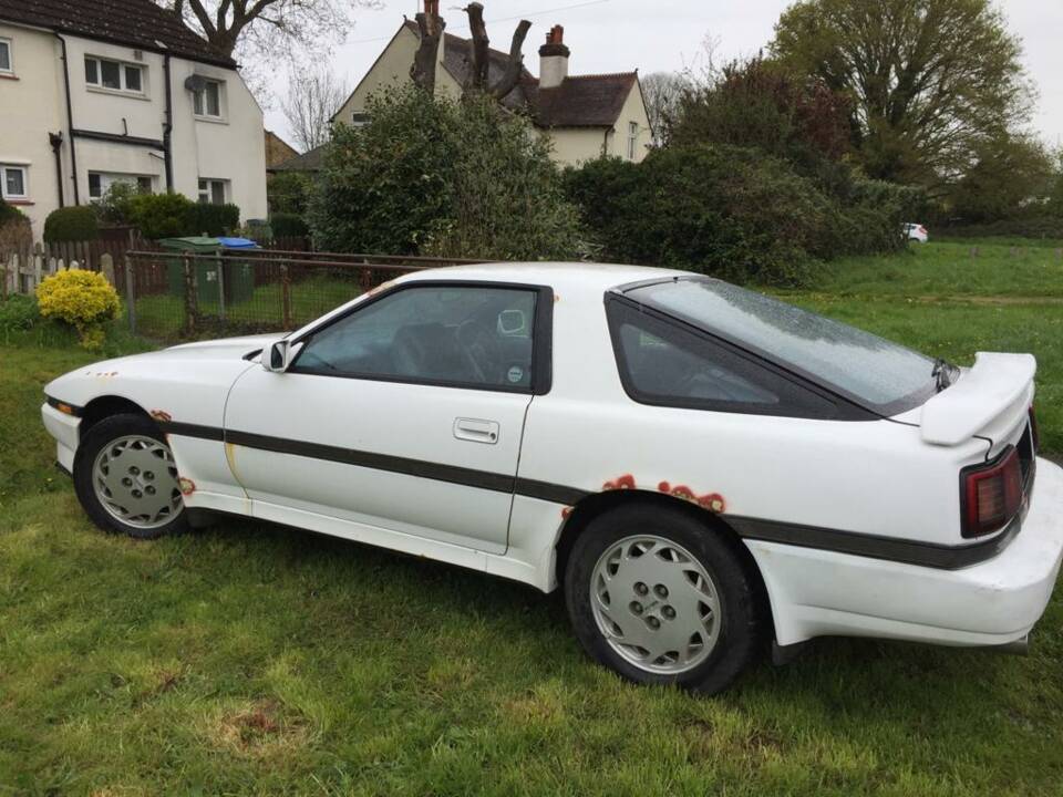 Image 12/14 of Toyota Supra (1988)