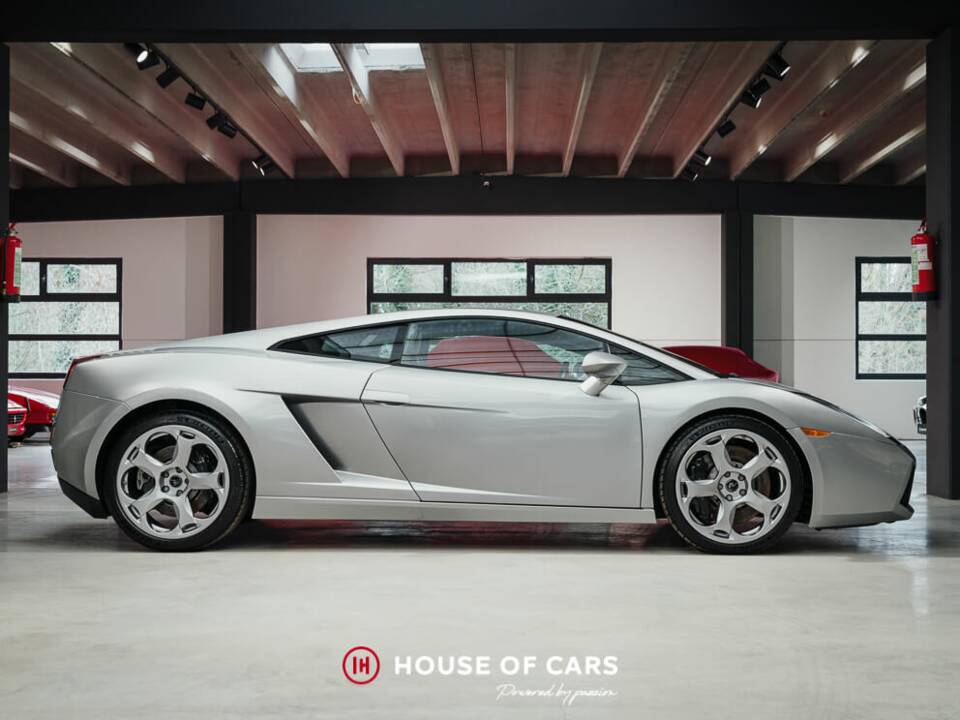 Bild 5/25 von Lamborghini Gallardo (2004)